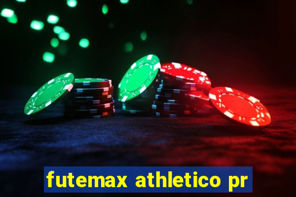 futemax athletico pr